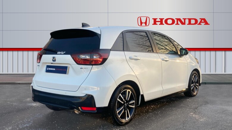 Honda Jazz 1.5 i-MMD Hybrid Advance Sport 5dr eCVT Hybrid Hatchback